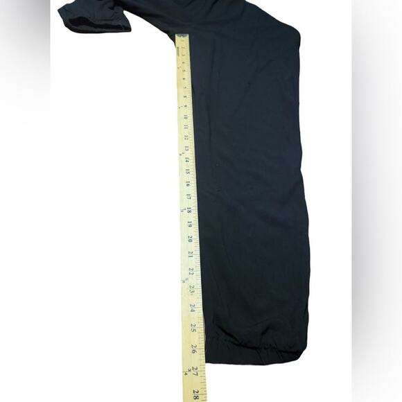 Lulu's Black Halter Jumpsuit - Picture 7 of 12